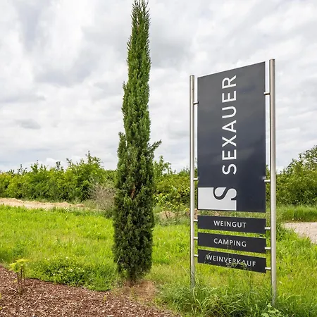 Apartmán Im Obstgarten *