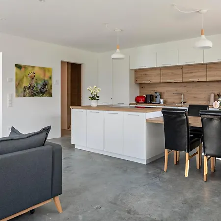 Apartmán Im Obstgarten